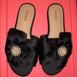 Torrid fancy slides/sandals